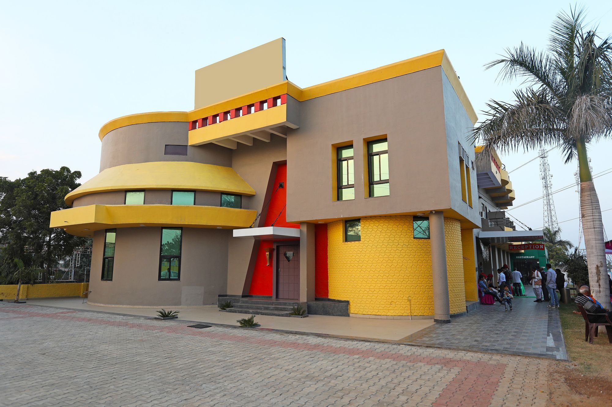 Oyo 10967 Dhola Maru Resort Kota  Exterior foto